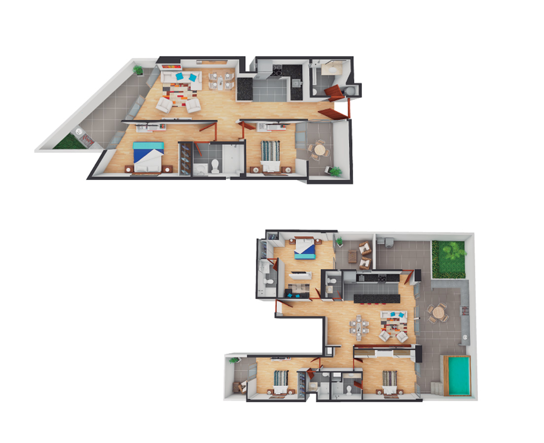 Areas